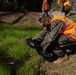 H&amp;S Battalion conducts a base clean-up on MCB Camp Lejeune