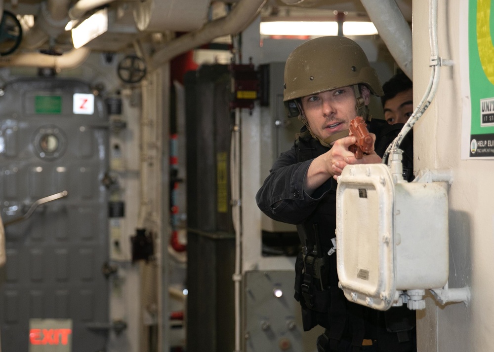 Antiterrorism Training Team