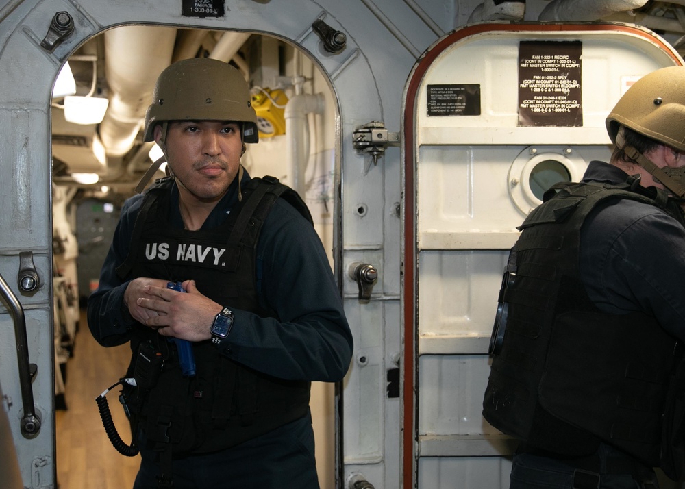 Antiterrorism Training Team