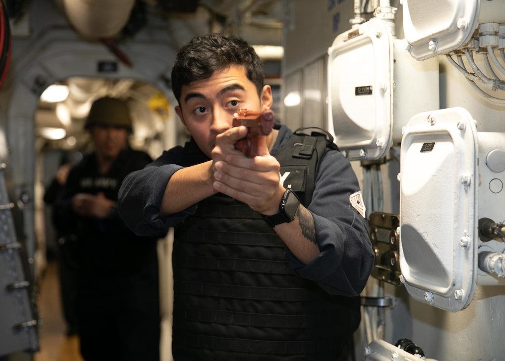 Antiterrorism Training Team