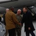 U.S. Secretary of Defense Visits Nuremberg