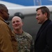 U.S. Secretary of Defense Visits Nuremberg
