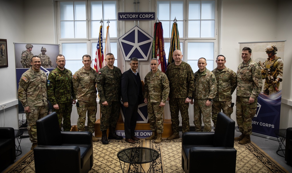 DUSD and SEAC Visit Poznan