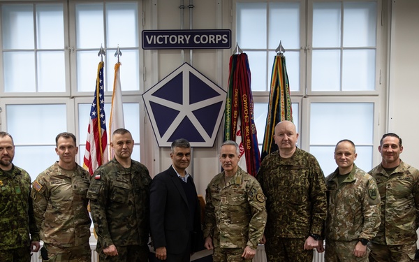 DUSD and SEAC Visit Poznan