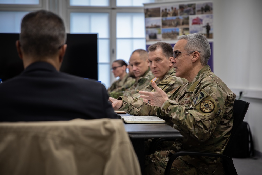 DUSD and SEAC Visit Poznan