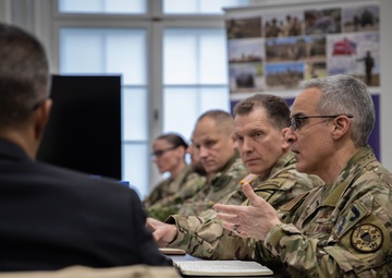 DUSD and SEAC Visit Poznan