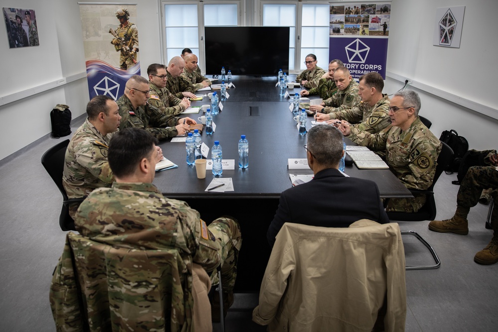 DUSD and SEAC Visit Poznan