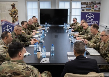 DUSD and SEAC Visit Poznan