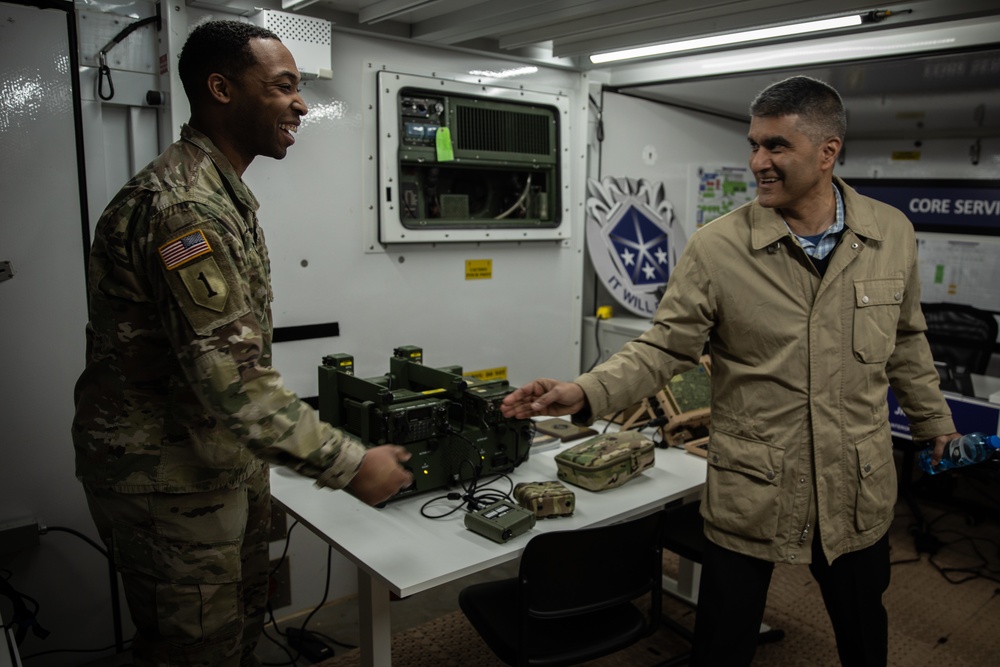 DUSD and SEAC Visit Poznan