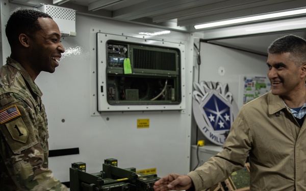 DUSD and SEAC Visit Poznan