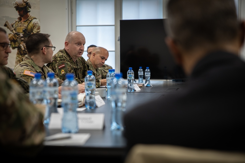 DUSD and SEAC Visit Poznan