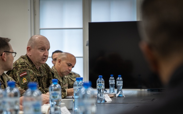 DUSD and SEAC Visit Poznan