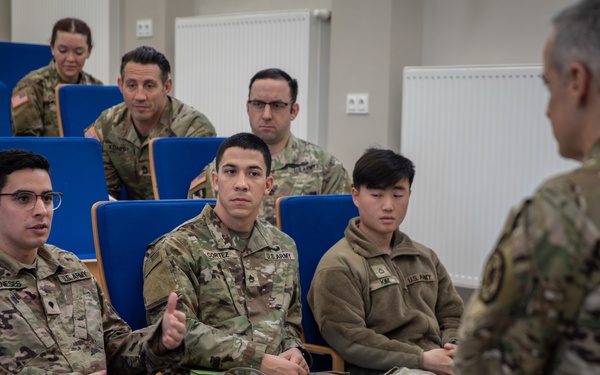 DUSD and SEAC Visit Poznan