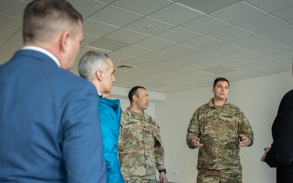 DUSD and SEAC Visit Poznan