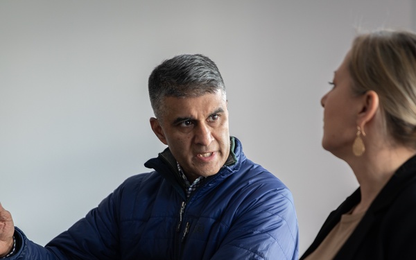 DUSD and SEAC Visit Poznan