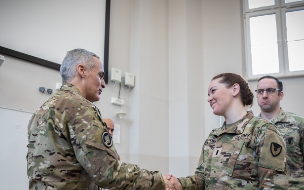 DUSD and SEAC Visit Poznan