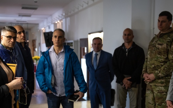 DUSD and SEAC Visit Poznan