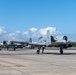 Forward Tiger Exercise at the 156th Wing