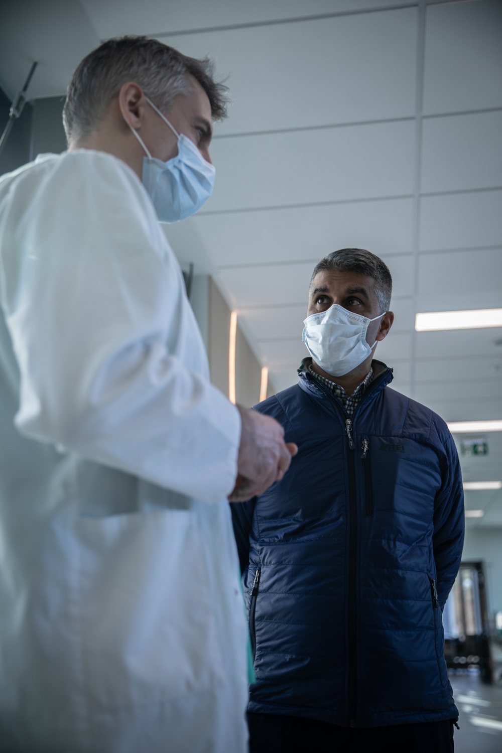 DUSD and SEAC Visit Poznan