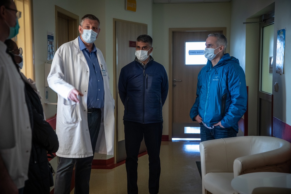 DUSD and SEAC Visit Poznan