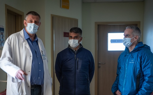 DUSD and SEAC Visit Poznan