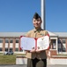 2nd Marine Aircraft Wing 2022 Marine of the Year: Cpl. Grace Roman