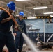 Makin Island Foc'sle Operations