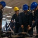 Makin Island Foc'sle Operations
