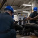 Makin Island Foc'sle Operations
