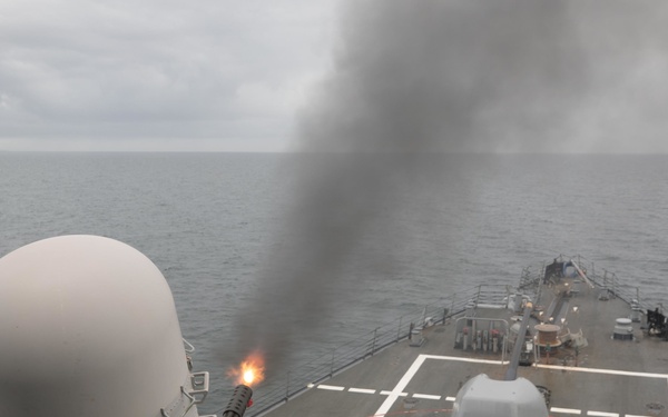 USS Arleigh Burke (DDG 51) CWIS