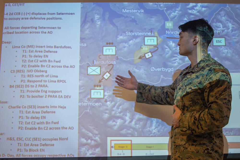 2d CEB Course of Action Planning