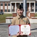 2nd Marine Aircraft Wing 2022 Marine of the Year: Cpl. Grace Roman