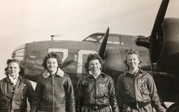 The Women Airforce Service Pilot Corps: WASPs in World War II