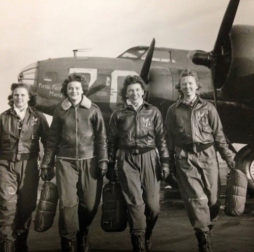 The Women’s Airforce Service Pilots: WASPs in World War II