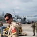 JDF, 23 AEW, Canadian forces exercise DART procedures