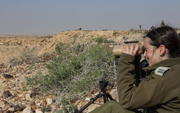 U.S. Marines with 3rd ANGLICO FINEX during Intrepid Maven
