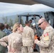 JDF, 23 AEW, Canadian forces exercise DART procedures