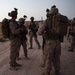 U.S. Marines with 3rd ANGLICO FINEX during Intrepid Maven