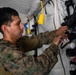 US Navy Corpsmen set up STP