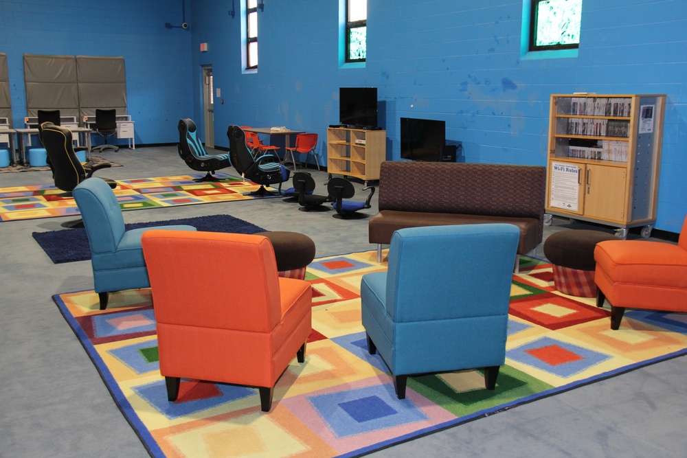 Fort Rucker Child and Youth Services recovers from youth center water damage