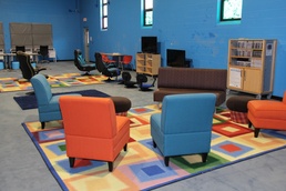 Fort Rucker Child and Youth Services recovers from youth center water damage