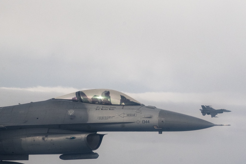 480th FS, NATO partners showcase interoperability