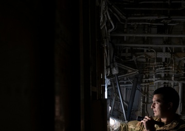 Rise and shine MacDill - Maintainers and Aircrew keep the mission going 24/7