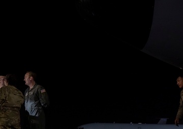 Rise and shine MacDill - Maintainers and Aircrew keep the mission going 24/7