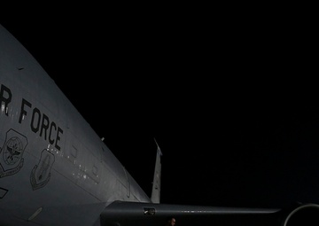 Rise and shine MacDill - Maintainers and Aircrew keep the mission going 24/7