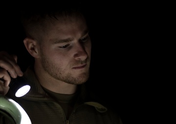 Rise and shine MacDill - Maintainers and Aircrew keep the mission going 24/7