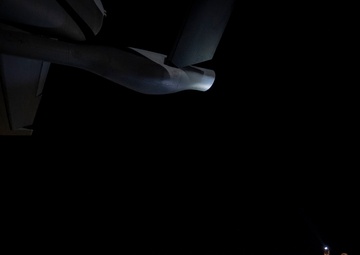 Rise and shine MacDill - Maintainers and Aircrew keep the mission going 24/7