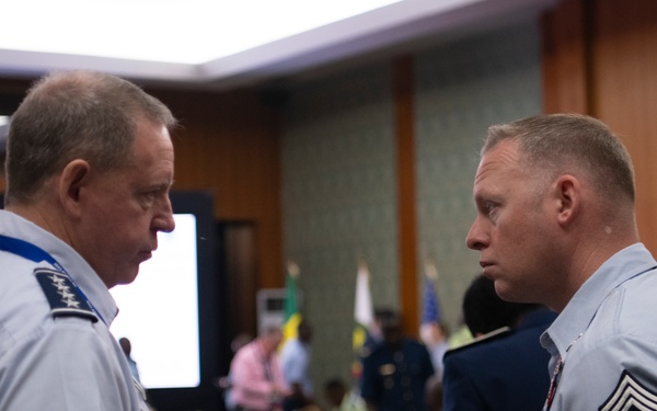 African Air Chiefs Symposium 2023