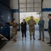 STAFFDEL visits Seymour Johnson