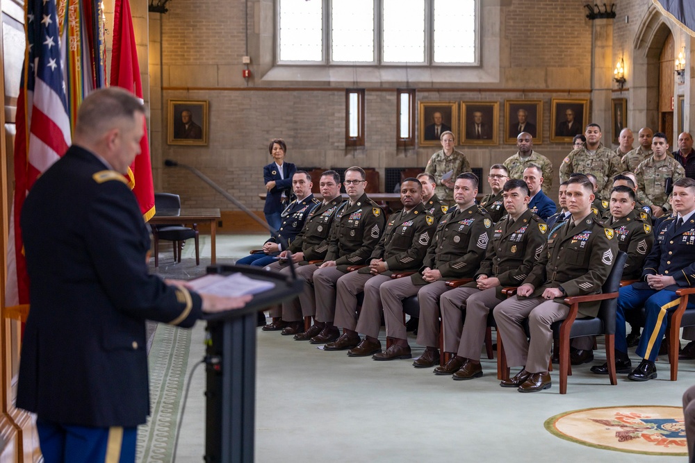 NCOs receive intensive leader development education, graduate BLDP course